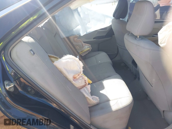 2016 Toyota Camry XLE with VIN 4T4BF1FK0GR553970, listed as a IAAI auction lot 41981657 with 224,806 mi miles and . Bid and sale history available at DreamBid. Image 8.