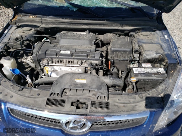 2012 Hyundai Elantra Touring SE with VIN KMHDC8AEXCU155438, listed as a Copart auction lot 70332864 with 0 mi miles and Salvage Title. Bid and sale history available at carsss.com. Image 11.