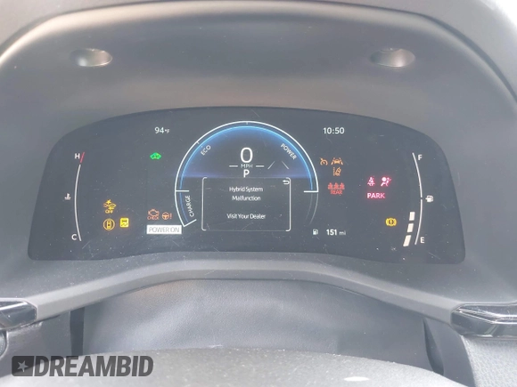 2025 Toyota Camry LE with VIN 4T1DAACK2SU135053, listed as a IAAI auction lot 42209547 with 4,068 mi miles and . Bid and sale history available at DreamBid. Image 7.