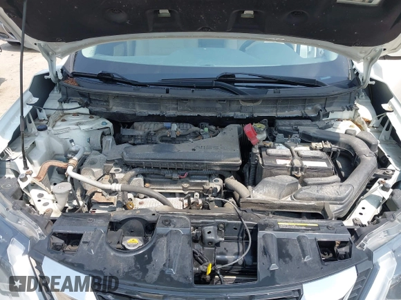 2017 Nissan Rogue SL with VIN JN8AT2MV3HW006126, listed as a IAAI auction lot 42456768 with 214,000 mi miles and . Bid and sale history available at DreamBid. Image 10.
