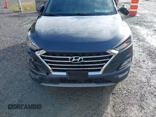 2019 Hyundai Tucson Ultimate with VIN KM8J3CAL6KU042315, listed as a IAAI auction lot 41924215 with 105,333 mi miles. Bid and sale history available at carsss.com. Image 18.