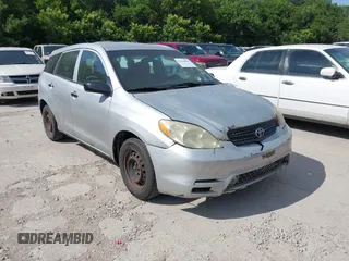 2007 Toyota Matrix STD z VIN 2T1KR32E77C637685, wystawiony jako IAAI lot #42263980 z przebiegiem 299 999 mil mil oraz . Historia ofert i sprzedaży dostępna na DreamBid. Obrazek 1.