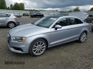 2016 Audi A3 Premium Plus z VIN WAUE8GFF2G1049494, wystawiony jako Copart lot #57286265 z przebiegiem 91 897 mil mil oraz Szkoda całkowita • Salvage title. Historia ofert i sprzedaży dostępna na DreamBid. Obrazek 1.
