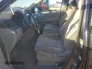 2005 Honda Odyssey LX with VIN 5FNRL38285B026019, listed as a Copart auction lot 47365215 with 164,789 mi miles and Salvage Title. Bid and sale history available at carsss.com. Image 7.