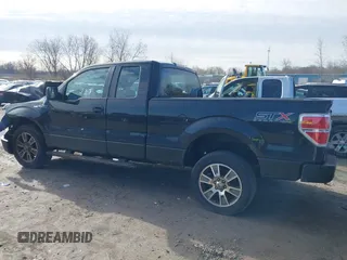 2014 Ford F-150 XL z VIN 1FTFX1EF7EFB58560, wystawiony jako IAAI lot #41936603 z przebiegiem 181 217 mil mil oraz . Historia ofert i sprzedaży dostępna na DreamBid. Obrazek 3.