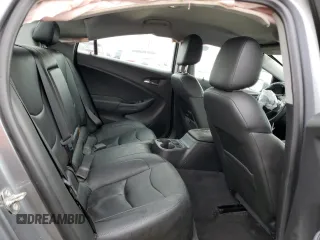 2019 Chevrolet Volt Premier with VIN 1G1RD6S59KU111674, listed as a Copart auction lot 54396315 with 53,588 mi miles and Clean Title. Bid and sale history available at carsss.com. Image 10.