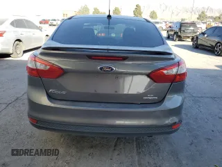 2013 Ford Focus SE with VIN 1FADP3F2XDL176880, listed as a Copart auction lot 47260975 with 102,869 mi miles and Salvage Title. Bid and sale history available at carsss.com. Image 6.