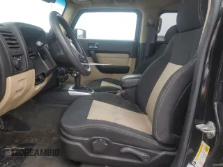 2006 Hummer H3 with VIN 5GTDN136X68205918, listed as a Copart auction lot 46223465 with 0 mi miles and Clean Title. Bid and sale history available at carsss.com. Image 7.