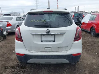 2020 Buick Encore Preferred with VIN KL4CJASBXLB328978, listed as a IAAI auction lot 41706306 with 31,121 mi miles. Bid and sale history available at carsss.com. Image 17.