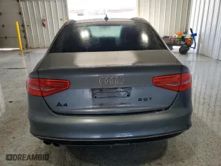 2016 Audi A4 Premium Plus with VIN WAUEFAFL0GN013000, listed as a Copart auction lot 48806895 with 111,251 mi miles and Clean Title. Bid and sale history available at carsss.com. Image 6.