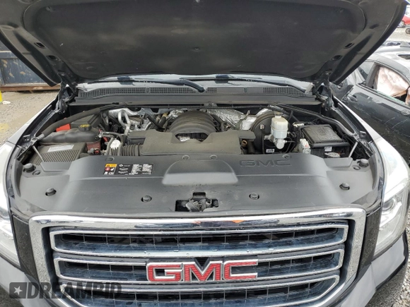 2015 GMC Yukon XL SLT z VIN 1GKS2HKC1FR695168, wystawiony jako Copart lot #54665975 z przebiegiem 132 545 mil mil oraz Szkoda całkowita • Salvage title. Historia ofert i sprzedaży dostępna na DreamBid. Obrazek 12.