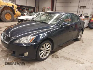 2009 Lexus IS 250 z VIN JTHCK262092031809, wystawiony jako IAAI lot #41993592 z przebiegiem 224 205 mil mil oraz . Historia ofert i sprzedaży dostępna na DreamBid. Obrazek 17.