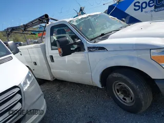 2016 Ford F-350 with VIN 1FDBF3A67GEB98077, listed as a IAAI auction lot 41929568 with 141,385 mi miles and . Bid and sale history available at DreamBid. Image 13.