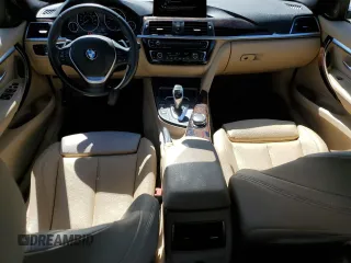 2016 BMW 3 Series 328d z VIN WBA8E5C50GK388562, wystawiony jako Copart lot #69833464 z przebiegiem 93 762 mil mil oraz Czysty tytuł • Clean title. Historia ofert i sprzedaży dostępna na DreamBid. Obrazek 8.