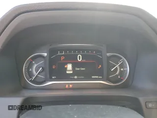 2024 Honda Passport EX-L с VIN 5FNYF8H5XRB018813, выставлен на аукционе Copart как лот 49441605 с пробегом 5 980 миль миль и Списание • Salvage title. История ставок и продаж доступна на DreamBid. Изображение 9.