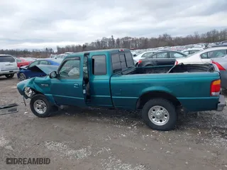 1998 Ford Ranger XL with VIN 1FTYR14U2WTA62101, listed as a IAAI auction lot 41710311 with 193,497 mi miles. Bid and sale history available at carsss.com. Image 15.