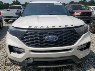 2022 Ford Explorer ST-Line с VIN 1FMSK7KH1NGC29313, выставлен на аукционе Copart как лот 63437305 с пробегом 86 859 миль миль и Списание • Salvage title. История ставок и продаж доступна на DreamBid. Изображение 5.