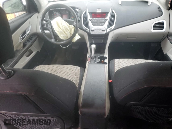 2011 GMC Terrain SLE-1 with VIN 2CTALMEC1B6282542, listed as a Copart auction lot 51644965 with 148,829 mi miles and Clean title. Bid and sale history available at DreamBid. Image 8.