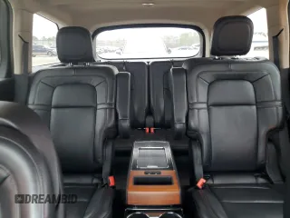 2020 Lincoln Aviator Reserve with VIN 5LM5J7WC1LGL09090, listed as a Copart auction lot 44200025 with 65,494 mi miles and Salvage title. Bid and sale history available at DreamBid. Image 10.