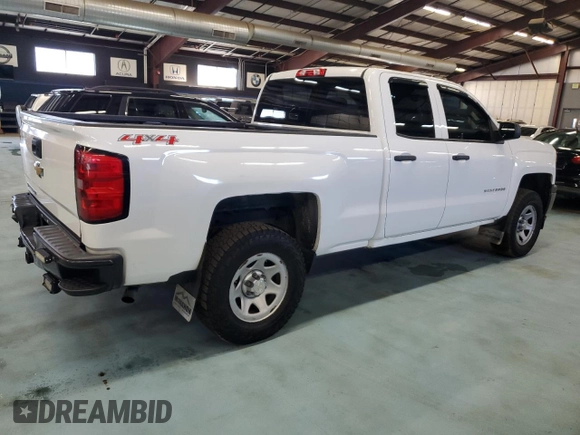2014 Chevrolet Silverado 1500 Work Truck with VIN 1GCVKPEH7EZ116130, listed as a Copart auction lot 82785964 with 139,854 mi miles and Clean Title. Bid and sale history available at DreamBid. Image 3.