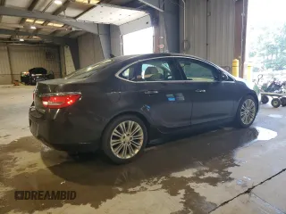 2013 Buick Verano Group with VIN 1G4PS5SK9D4241117, listed as a Copart auction lot 63455975 with 164,916 mi miles and Clean title. Bid and sale history available at DreamBid. Image 3.