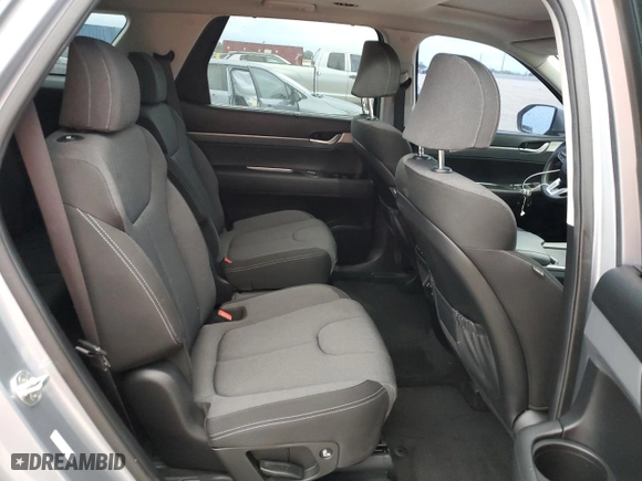 2020 Hyundai Palisade SEL with VIN KM8R34HE7LU040400, listed as a Copart auction lot 45742695 with 103,807 mi miles and Salvage Title. Bid and sale history available at carsss.com. Image 11.