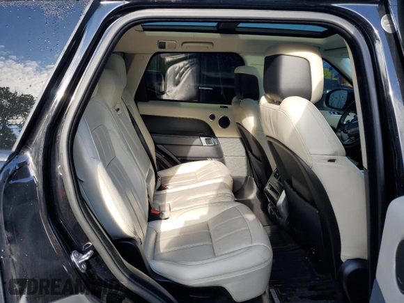 2019 Land Rover Range Rover Sport HSE with VIN SALWR2RK7KA872889, listed as a Copart auction lot 68409134 with 55,404 mi miles and Salvage Title. Bid and sale history available at carsss.com. Image 11.