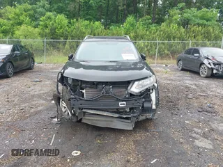 2018 Nissan Rogue SV with VIN 5N1AT2MT0JC763823, listed as a IAAI auction lot 42113399 with 85,899 mi miles and . Bid and sale history available at carsss.com. Image 12.