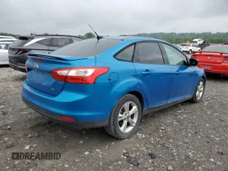 2012 Ford Focus SE with VIN 1FAHP3F2XCL128313, listed as a Copart auction lot 56108445 with 154,511 mi miles and Salvage title. Bid and sale history available at DreamBid. Image 3.