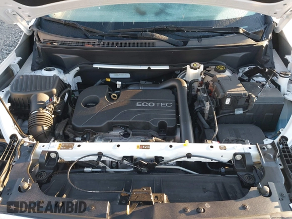 2021 GMC Terrain SLT z VIN 3GKALVEV1ML327811, wystawiony jako IAAI lot #41763301 z przebiegiem 48 774 mil mil oraz . Historia ofert i sprzedaży dostępna na DreamBid. Obrazek 10.