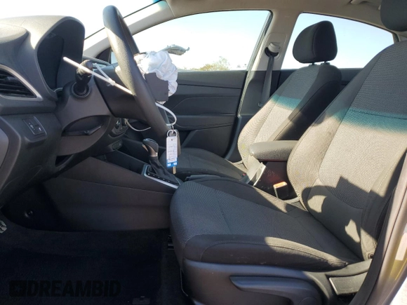 2019 Hyundai Accent SE with VIN 3KPC24A34KE056122, listed as a Copart auction lot 85524044 with 49,816 mi miles and Salvage Title. Bid and sale history available at carsss.com. Image 7.