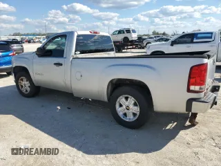 2011 GMC Sierra 1500 Work Truck z VIN 1GTN1TEX3BZ139547, wystawiony jako Copart lot #46748985 z przebiegiem Nie podano mil oraz Tytuł czysty. Historia ofert i sprzedaży dostępna na DreamBid. Obrazek 2.