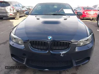 2011 BMW M3 with VIN WBSDX9C50BE584780, listed as a IAAI auction lot 41603749 with 156,141 mi miles. Bid and sale history available at carsss.com. Image 12.