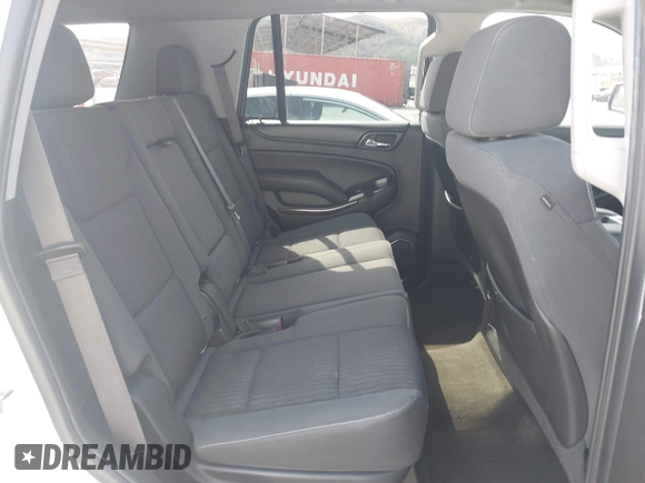 2015 Chevrolet Tahoe LS с VIN 1GNSCAEC7FR737717, выставлен на аукционе IAAI как лот 42110150 с пробегом 125 633 миль миль и . История ставок и продаж доступна на DreamBid. Изображение 8.