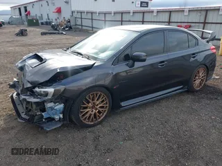 2016 Subaru WRX STI с VIN JF1VA2V65G9819805, выставлен на аукционе IAAI как лот 41894754 с пробегом 54 722 миль миль и . История ставок и продаж доступна на DreamBid. Изображение 2.