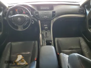 2010 Acura TSX z VIN JH4CU2F63AC011226, wystawiony jako Copart lot #59087635 z przebiegiem 130 874 mil mil oraz Szkoda całkowita • Salvage title. Historia ofert i sprzedaży dostępna na DreamBid. Obrazek 8.