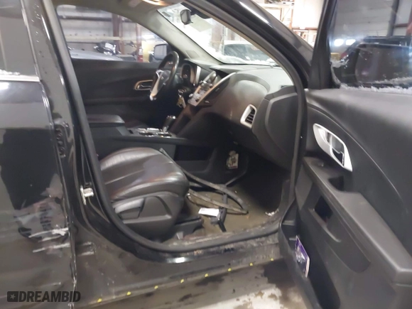 2017 Chevrolet Equinox LT with VIN 2GNALCEK8H6243458, listed as a IAAI auction lot 41817679 with 154,563 mi miles. Bid and sale history available at carsss.com. Image 5.