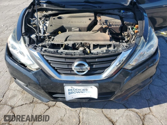 2016 Nissan Altima S с VIN 1N4AL3AP8GN368163, выставлен на аукционе Copart как лот 57461575 с пробегом 113 069 миль миль и Списание • Salvage title. История ставок и продаж доступна на DreamBid. Изображение 11.