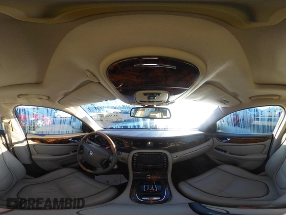 2007 Jaguar XJ VDP with VIN SAJWA82C37TH14330, listed as a IAAI auction lot 41316658 with 59,745 mi miles. Bid and sale history available at carsss.com. Image 18.
