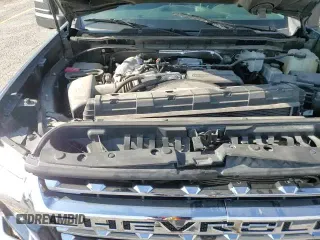 2022 Chevrolet Silverado 2500HD LTZ z VIN 1GC4YPEY1NF113610, wystawiony jako Copart lot #67979915 z przebiegiem 53 277 mil mil oraz Szkoda całkowita • Salvage title. Historia ofert i sprzedaży dostępna na DreamBid. Obrazek 15.