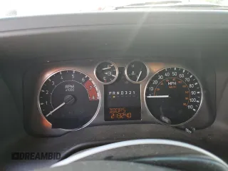 2007 Hummer H3 SUV with VIN 5GTDN13E378100758, listed as a Copart auction lot 60470244 with 213,240 mi miles and Salvage Title. Bid and sale history available at carsss.com. Image 9.