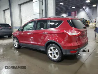 2013 Ford Escape SE с VIN 1FMCU9GX0DUC20354, выставлен на аукционе Copart как лот 55502205 с пробегом 146 162 миль миль и На запчасти • Non repairable. История ставок и продаж доступна на DreamBid. Изображение 2.