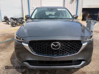 2025 Mazda CX-5 2.5 S Preferred Package with VIN JM3KFBCL1S0561732, listed as a Copart auction lot 50879925 with 11,442 mi miles and Clean Title. Bid and sale history available at carsss.com. Image 5.