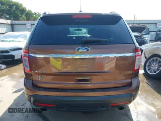 2011 Ford Explorer Limited with VIN 1FMHK7F80BGA15168, listed as a IAAI auction lot 42494868 with 156,634 mi miles and . Bid and sale history available at DreamBid. Image 16.