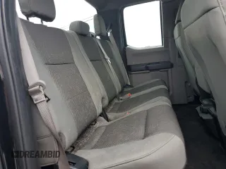 2018 Ford F-150 XL с VIN 1FTEX1CB0JKC76740, выставлен на аукционе Copart как лот 57258325 с пробегом 100 032 миль миль и Списание • Salvage title. История ставок и продаж доступна на DreamBid. Изображение 10.
