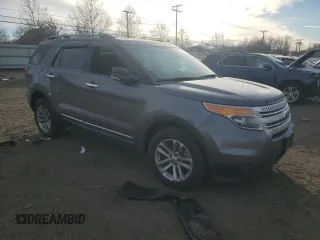 2013 Ford Explorer XLT z VIN 1FM5K8D88DGC08876, wystawiony jako Copart lot #88790155 z przebiegiem 89 876 mil mil oraz Szkoda całkowita • Salvage title. Historia ofert i sprzedaży dostępna na DreamBid. Obrazek 4.