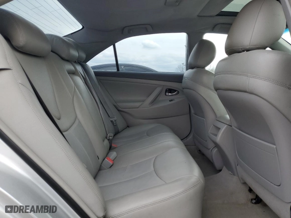 2010 Toyota Camry with VIN 4T1BF3EK4AU058024, listed as a Copart auction lot 49715425 with 88,197 mi miles and Salvage Title. Bid and sale history available at carsss.com. Image 10.