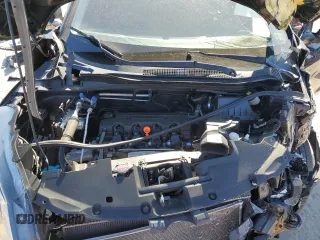 2018 Honda HR-V EX-L Navi with VIN 3CZRU6H78JM707582, listed as a Copart auction lot 45268565 with 84,624 mi miles and Salvage Title. Bid and sale history available at carsss.com. Image 13.