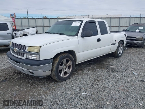 2005 Chevrolet Silverado 1500 z VIN 1GCEC19T65Z179681, wystawiony jako IAAI lot #41423413 z przebiegiem 267 006 mil mil oraz . Historia ofert i sprzedaży dostępna na DreamBid. Obrazek 2.