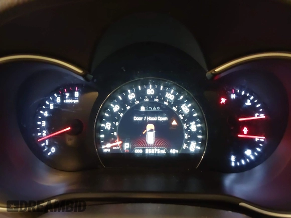 2015 Kia Sorento SX с VIN 5XYKW4A73FG580048, выставлен на аукционе IAAI как лот 42211138 с пробегом 95 875 миль миль и . История ставок и продаж доступна на DreamBid. Изображение 7.